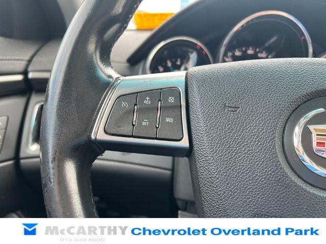 2008 Cadillac CTS RWD w/1SA