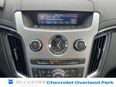 2008 Cadillac CTS RWD w/1SA