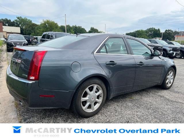 2008 Cadillac CTS RWD w/1SA