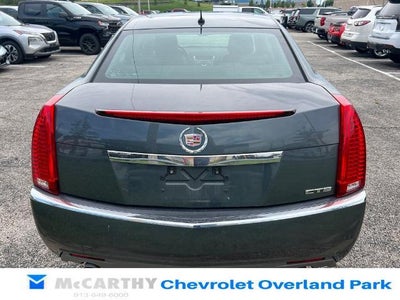 2008 Cadillac CTS RWD w/1SA