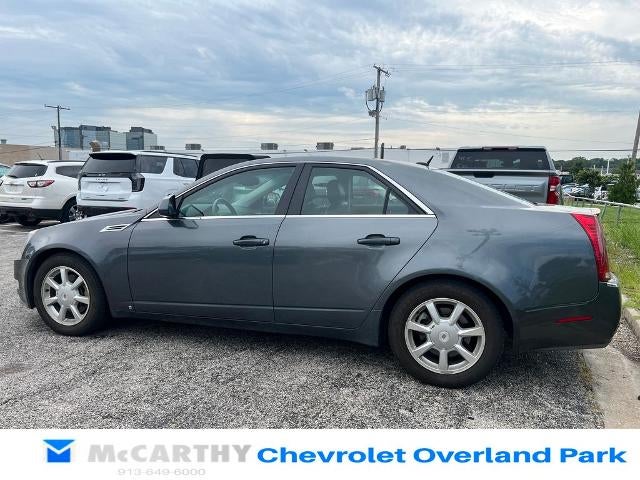 2008 Cadillac CTS RWD w/1SA