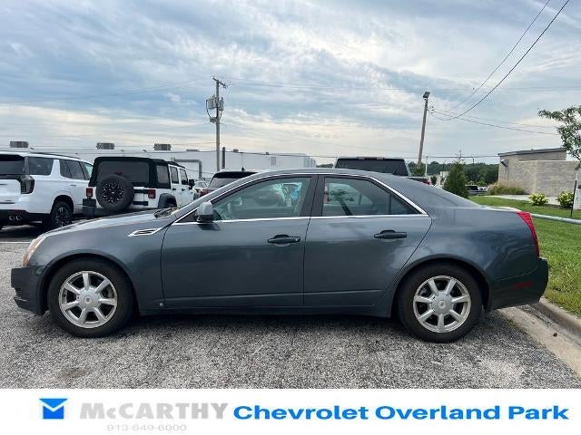 2008 Cadillac CTS RWD w/1SA