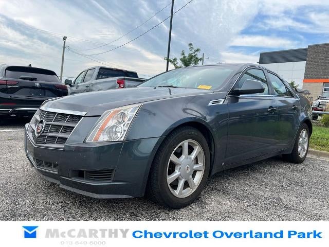 2008 Cadillac CTS RWD w/1SA