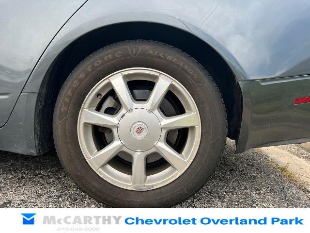 2008 Cadillac CTS RWD w/1SA