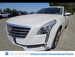 2018 Cadillac CT6 Luxury AWD
