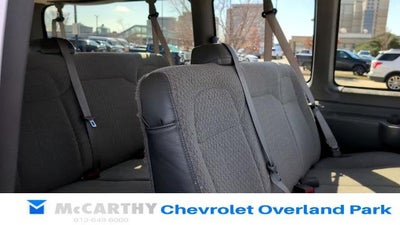 2025 Chevrolet Express Passenger 1LT
