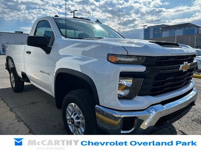 2025 Chevrolet Silverado 2500 HD WT