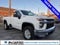 2022 Chevrolet Silverado 2500 HD LT