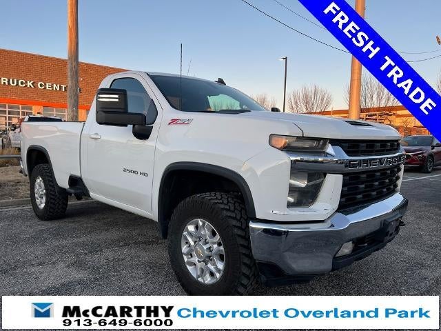 2022 Chevrolet Silverado 2500 HD LT
