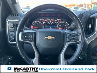 2022 Chevrolet Silverado 2500 HD LT