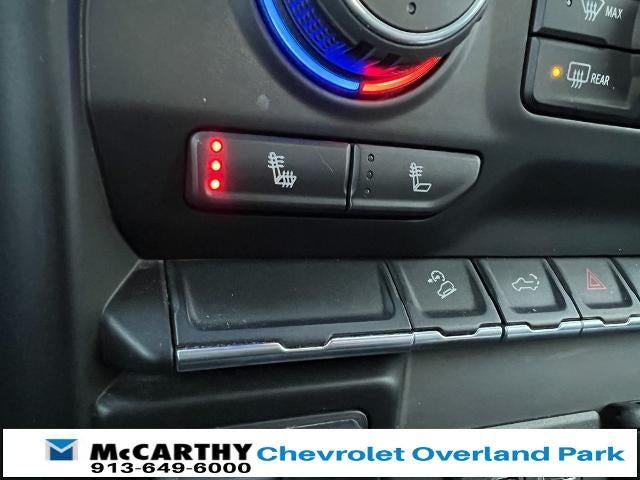 2022 Chevrolet Silverado 2500 HD LT