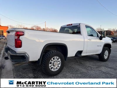 2022 Chevrolet Silverado 2500 HD LT