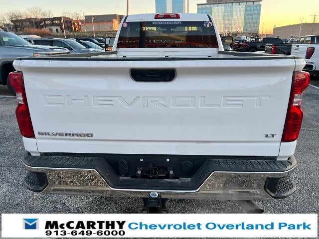 2022 Chevrolet Silverado 2500 HD LT