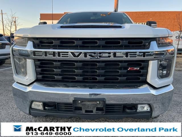 2022 Chevrolet Silverado 2500 HD LT