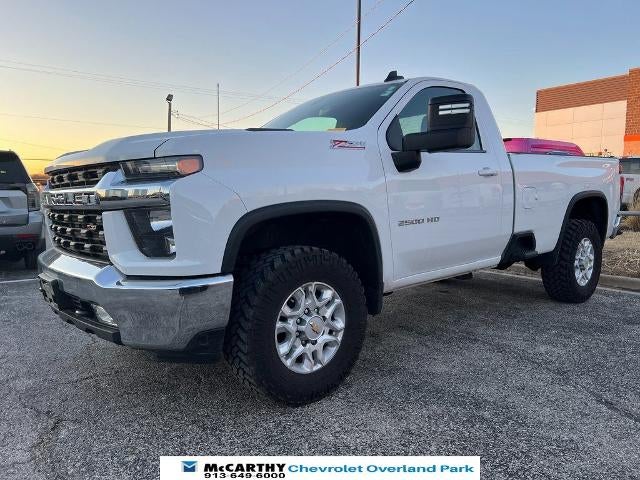 2022 Chevrolet Silverado 2500 HD LT