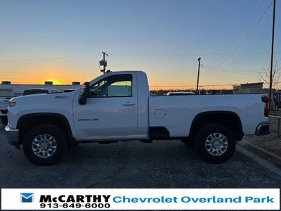 2022 Chevrolet Silverado 2500 HD LT
