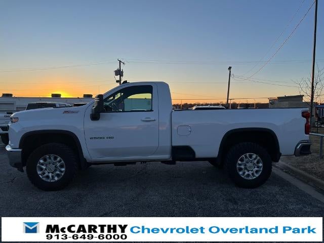 2022 Chevrolet Silverado 2500 HD LT