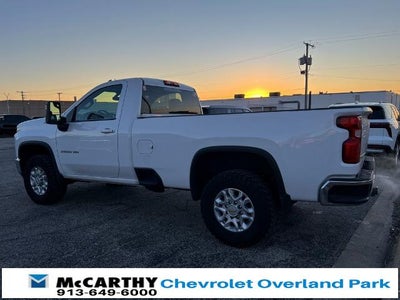 2022 Chevrolet Silverado 2500 HD LT
