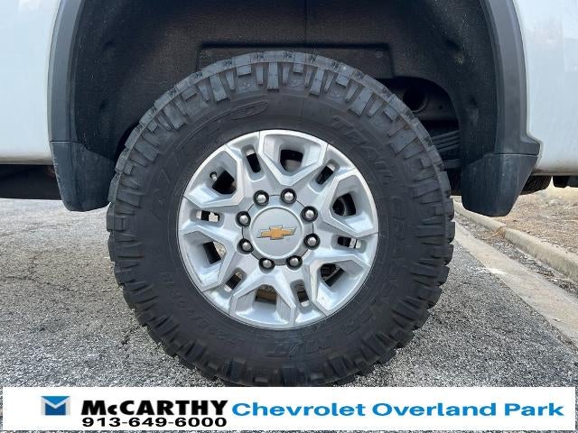 2022 Chevrolet Silverado 2500 HD LT