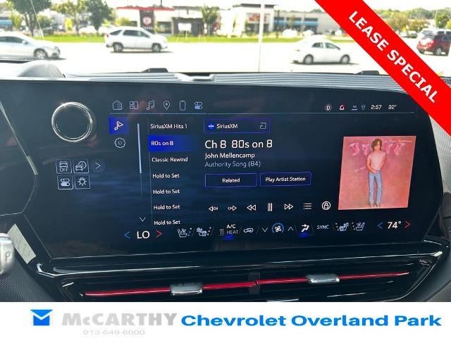 2025 Chevrolet Silverado EV RST - Extended Range