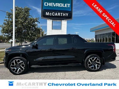 2025 Chevrolet Silverado EV RST - Extended Range
