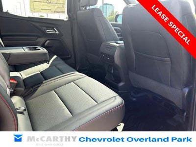 2025 Chevrolet Silverado EV RST - Extended Range