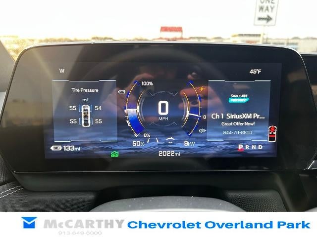 2026 Chevrolet Silverado EV LT - Standard Range