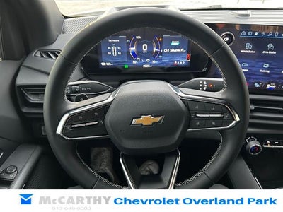 2026 Chevrolet Silverado EV LT - Standard Range