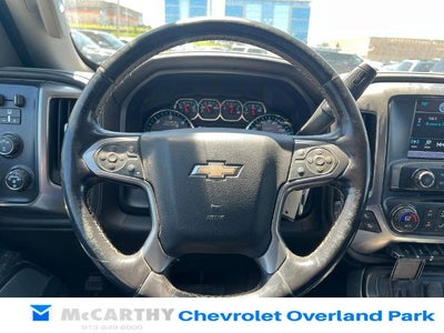 2017 Chevrolet Silverado 2500 HD LTZ