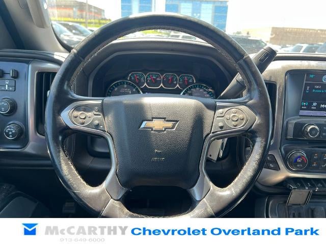 2017 Chevrolet Silverado 2500 HD LTZ