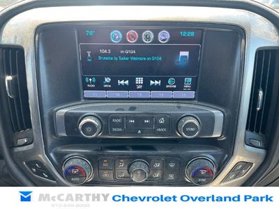 2017 Chevrolet Silverado 2500 HD LTZ