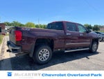 2017 Chevrolet Silverado 2500 HD LTZ