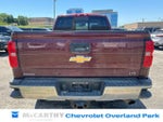 2017 Chevrolet Silverado 2500 HD LTZ