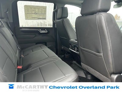 2026 Chevrolet Silverado 3500 HD LTZ