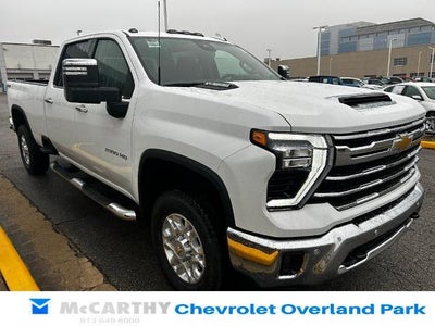 2026 Chevrolet Silverado 3500 HD LTZ