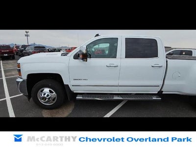 2019 Chevrolet Silverado 3500 HD LTZ