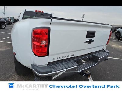 2019 Chevrolet Silverado 3500 HD LTZ