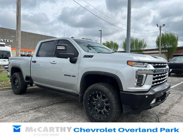 2022 Chevrolet Silverado 2500 HD LTZ