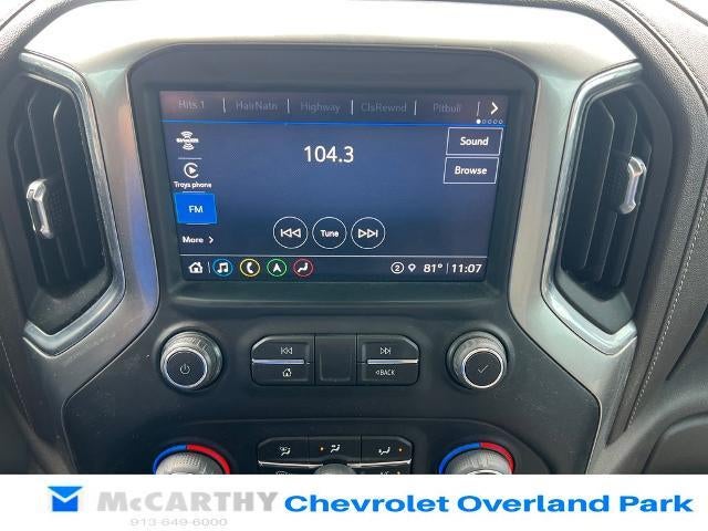 2022 Chevrolet Silverado 2500 HD LTZ