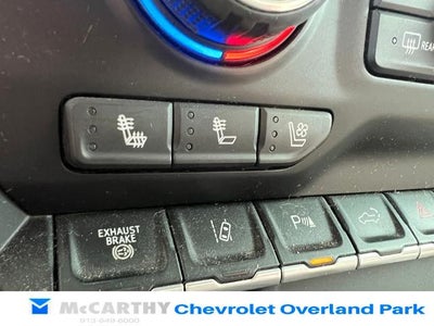 2022 Chevrolet Silverado 2500 HD LTZ