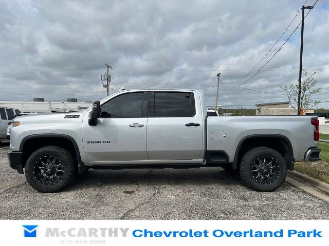 2022 Chevrolet Silverado 2500 HD LTZ