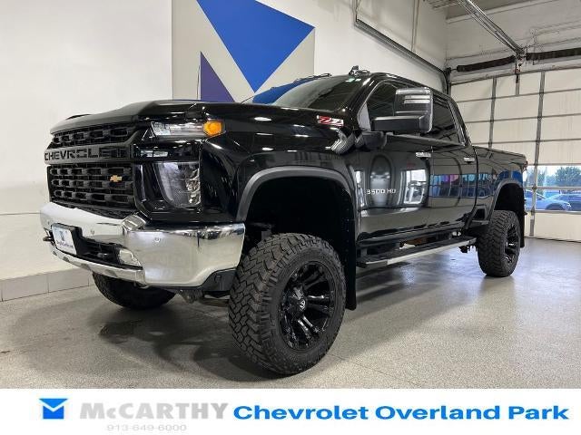 2020 Chevrolet Silverado 3500 HD LTZ