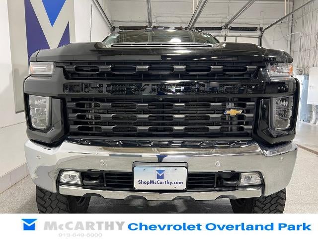 2020 Chevrolet Silverado 3500 HD LTZ