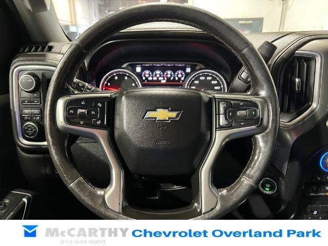 2020 Chevrolet Silverado 3500 HD LTZ