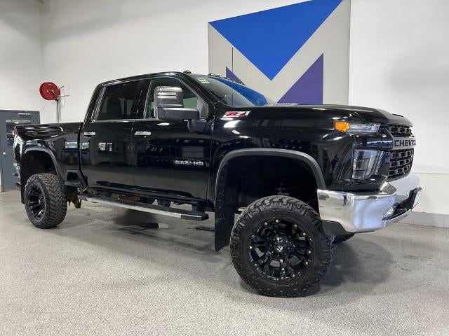 2020 Chevrolet Silverado 3500 HD LTZ
