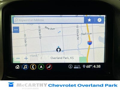 2020 Chevrolet Silverado 3500 HD LTZ
