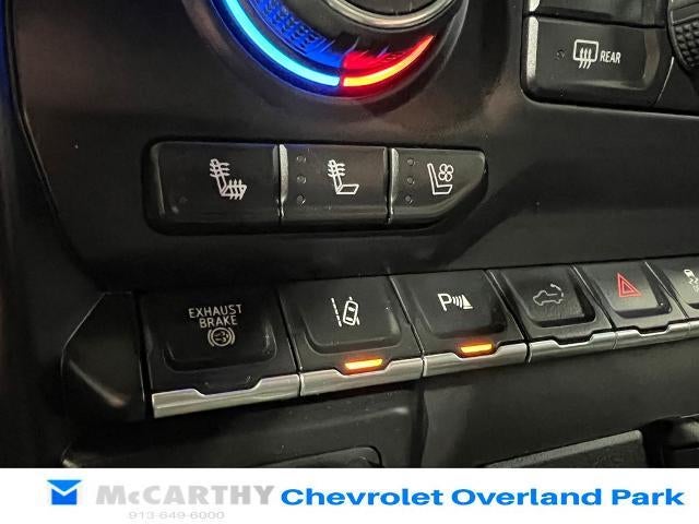 2020 Chevrolet Silverado 3500 HD LTZ