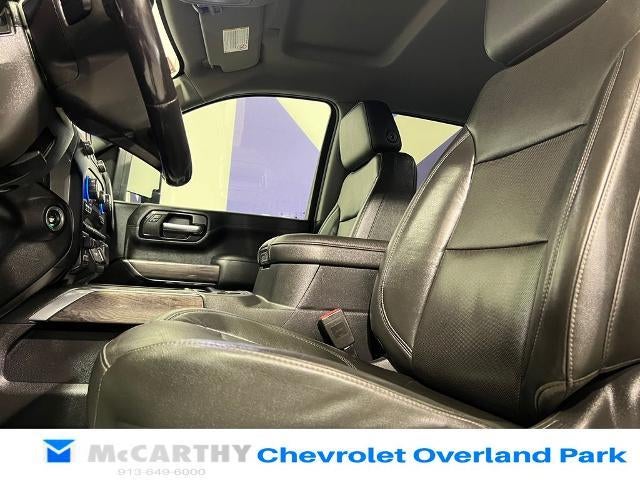 2020 Chevrolet Silverado 3500 HD LTZ