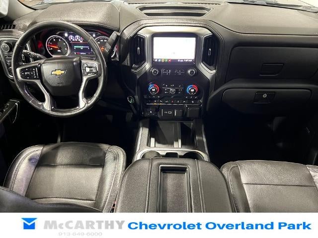 2020 Chevrolet Silverado 3500 HD LTZ