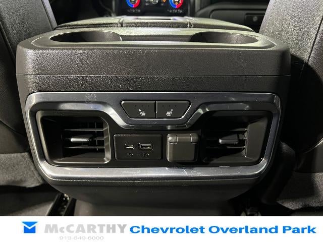 2020 Chevrolet Silverado 3500 HD LTZ